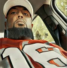 Tyrone Wisdom's Instagram, Twitter & Facebook