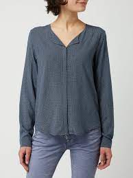 Fuldend looket med et par klassiske flade støvler. Fransa Bluse Aus Viskose Modell Haza In Blau Turkis Online Kaufen 1240216 P C Online Shop