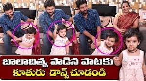 Actor Baladitya Daughter Cute Dance For His Song Baladitya Singing Baladitya Yoyo Tv Youtube Baladitya age and other info. actor baladitya daughter cute dance for his song baladitya singing baladitya yoyo tv