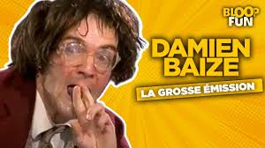 DAMIEN BAIZÉ attaque FLORENCE FORESTI et les invités