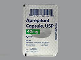 Image result for Aprepitant