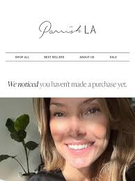 ParrishLA: Meet Our Founder, Lauren Parrish Walker