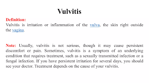 Image result for Vulvitis