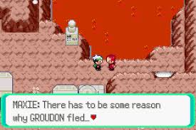 Pokemon Emerald Walkthrough (2023) Walkthrough Part 27: Team Magma Hideout!  - Youtube