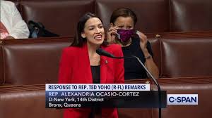Representative for new york's 14th district in one of the most shocking american political upsets, she's made waves during her freshman year in the house. Aoc S Response To Ted Yoho How The Media Covered It Bu Today Boston University