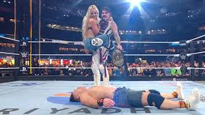 John Cena Breaks Silence on Liv Morgan's Low-Blow Confession - Yahoo Sports