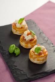 Recette Mini Vols Au Vent De Caprice Des Dieux Marine Jambon Cru Et Basilic 750g Recette Vol Au Vent Alimentation Recettes De Traiteur