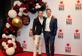 Spectacular night of celebrations for Star 104.5's 20th anniversary