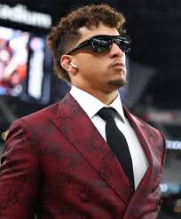 Patrick Mahomes T-shirt and his quarterback skills