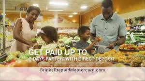 Most banks will even give you free paper coin wrappers if you ask. Brinks Money Prepaid Mastercard Tv Commercial 150 Years Ispot Tv