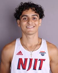 2024 Men's Cross Country Roster