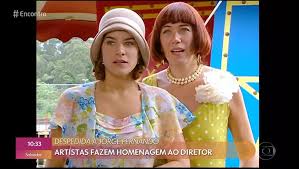 Последние твиты от lilia cabral_oficial (@_liliacabra). Lilia Cabral Faz Linda Homenagem Apos Morte De Jorge Fernando A Tv Nao Sera A Mesma Tv Foco