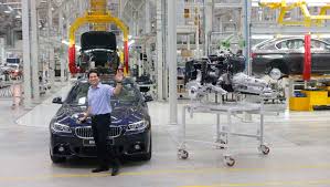 Peugeot is testing an suv in the indian market. Bmw Assembles Cars With 50 Pc Local Content In Chennai Plant