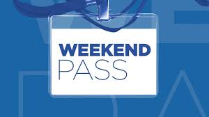 Weekend Pass for Oct. 21-23