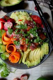 We did not find results for: Poke Bowl Au Thon Et Saumon Fruits Des Tropiques Et Riz Coco Curcuma Karibo Sakafo Poke Bowl Recette Saumon Cuisine Asiatique