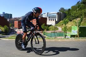 Son las palabras de richard carapaz al término de la vuelta a suiza, donde conquistó una de las jornadas clave de alta montaña. Richard Carapaz 15 Y A 31 Segundos Del Vencedor De La Contrarreloj De Apertura Del Tour De Suiza Otros Deportes Deportes El Universo