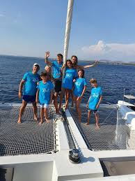 Captain doug has been sailing for ov. Free Hot Shower Stefan Heiberg Aubrey Gail Wilson Sailing Miss Lone Star Trendingnews