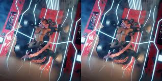 Tentacle Bondage Adventure for Iris Amacitia