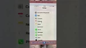 Tap on website & app passwords. How To Change Email Password On Iphone Ios 12 Os Today