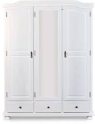 Schrank 150 cm hoch 50×50 cm b t 1 dreh tur 3 boden 4oh erstling de gunstig online kaufen. Kleiderschrank Kappl 23 Reduziert 150cm Breit Weiss