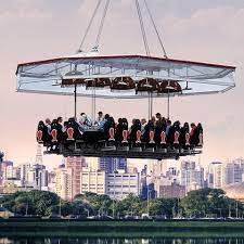 For 2021, the entire dinner in the sky team has a surprise in store: Dinner In The Sky Espana Home Facebook
