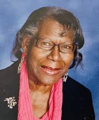 Bernice Doreen Barrow Obituary