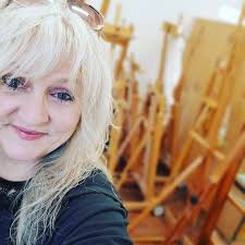 About Fine Artist Debra Hart — artist debra hart: let's  imagine.believe.create