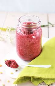 Betterave Pesto Recettes De Cuisine