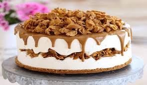 Gateau Glace Au Mascarpone Et Speculoos Un Regal Page 2 Of 2 Recettes Faciles Gateau Glace Gateau Speculos Gateau Speculoos