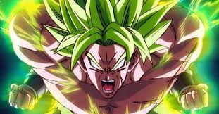 ‎watch trailers, read customer and critic reviews, and buy dragon ball z: Dragon Ball Shares First Look At Broly S New Super Saiyan Form