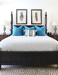 Black White And Blue Bedding Freshen Up Your Bedding Bath Bedding Sets Master Bedroom Blue And White Comforter Duvet Cover Master Bedroom