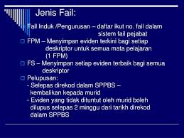 Sekolah menyediakan fail mengikut sistem sendiri. Ppt Pengoperasian Pbs Powerpoint Presentation Free Download Id 4736725