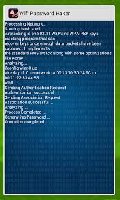 Goto your file manager or browser . Wifi Password Hacker 2016 Apk