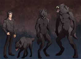 Ezeikel Belekt Alpha By Bailiwick On Deviantart Werewolf Werewolf Art Furry Art
