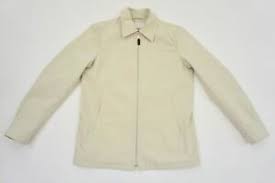 nwot prada size 48 light tan jacket nwot prada size 48 light