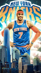 Every image can be downloaded in nearly every resolution to ensure it will work with your device. Fan Apparel Souvenirs Kristaps Porzingis Broadway Carmelo Anthony Wallpaper For Iphone 1080x1920 Wallpaper Teahub Io