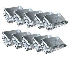 Wählen sie einfach aus den verschiedenen möglichkeiten und lassen sie sich von unseren pharmazeutischen. 10er Set Notfalldecke Silber Gold Decke Kaufland De