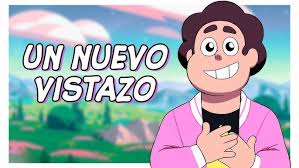 Un nuevo vistazo a Steven Universe