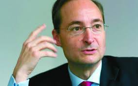 Morgan Stanley German boss offers resignation over emails