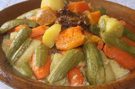 La Cuisine De Bernard Couscous Berbere Couscous Recette Traditionnelle Cuisine Marocaine Recettes De Cuisine