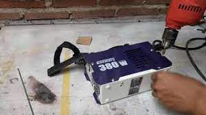 Belanja online mesin laz listrik terbaik, terlengkap & harga termurah di lazada indonesia | bisa mesin las listrik 380 watt trafo mesin las inverter 380 w travo las igbt 125 a genmaru. Review Mesin Las Termurah Watt Terkecil Youtube