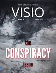 I'm really taken aback by this playboy camel. The Conspiracy Issue By Visio Magazine Issuu