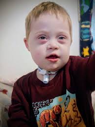 By choosing to support our small business, you are not only investing in  our company, but also contributing to the well-being of my son, Wesley, who  was born with Down syndrome and