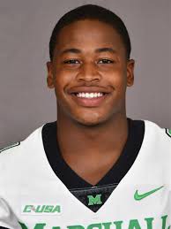 Eli Neal, Marshall, Linebacker