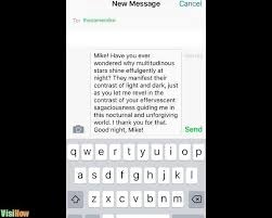 And a heart full of love. Write Sweet Goodnight Messages For Him Visihow