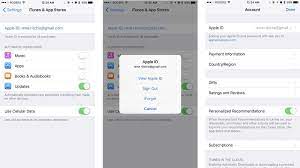 Using the menu bar at the top of the itunes apple id‌ account sign ups will need to be verified, and apple will send a verification email. How To Change Countries In The Itunes And App Store For Iphone Or Ipad Imore