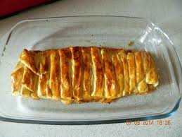 Friand Thon Mozza Jambon Tomate Recette Alimentation Recettes De Cuisine Friand