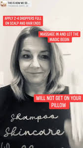 Overnight Oil Treatment , There is some kind of magic that takes place when  you start to do this. , They don’t call this LIQUID GOLD for nothing.  💁🏼‍♀️, The night before I know I am going to wash my ...