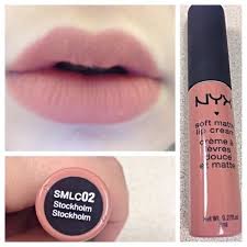 Soft Matte Lip Cream Nyx Professional Makeup Nyx Cosmetics Soft Matte Lip Cream Makeup