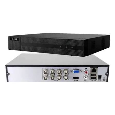 Dvr Hilook 8 Cha 2Mp